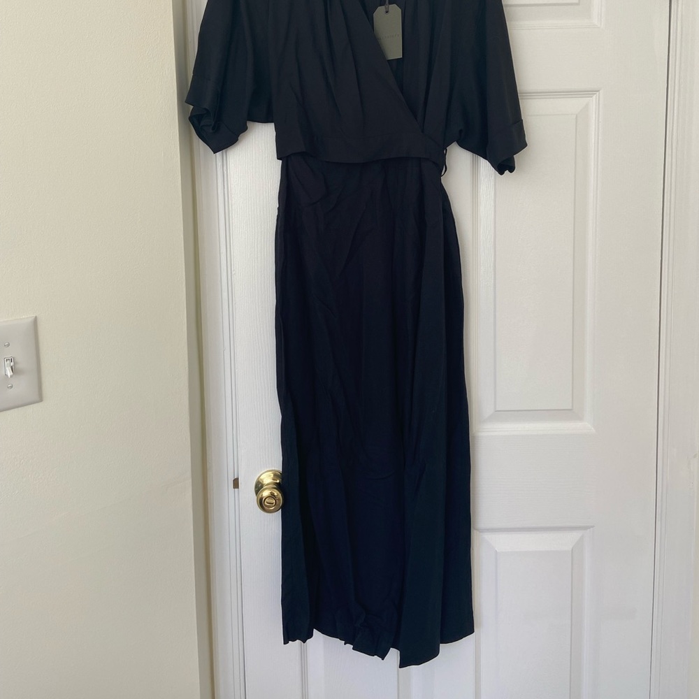 NWT All Saints Laurel Jumpsuit